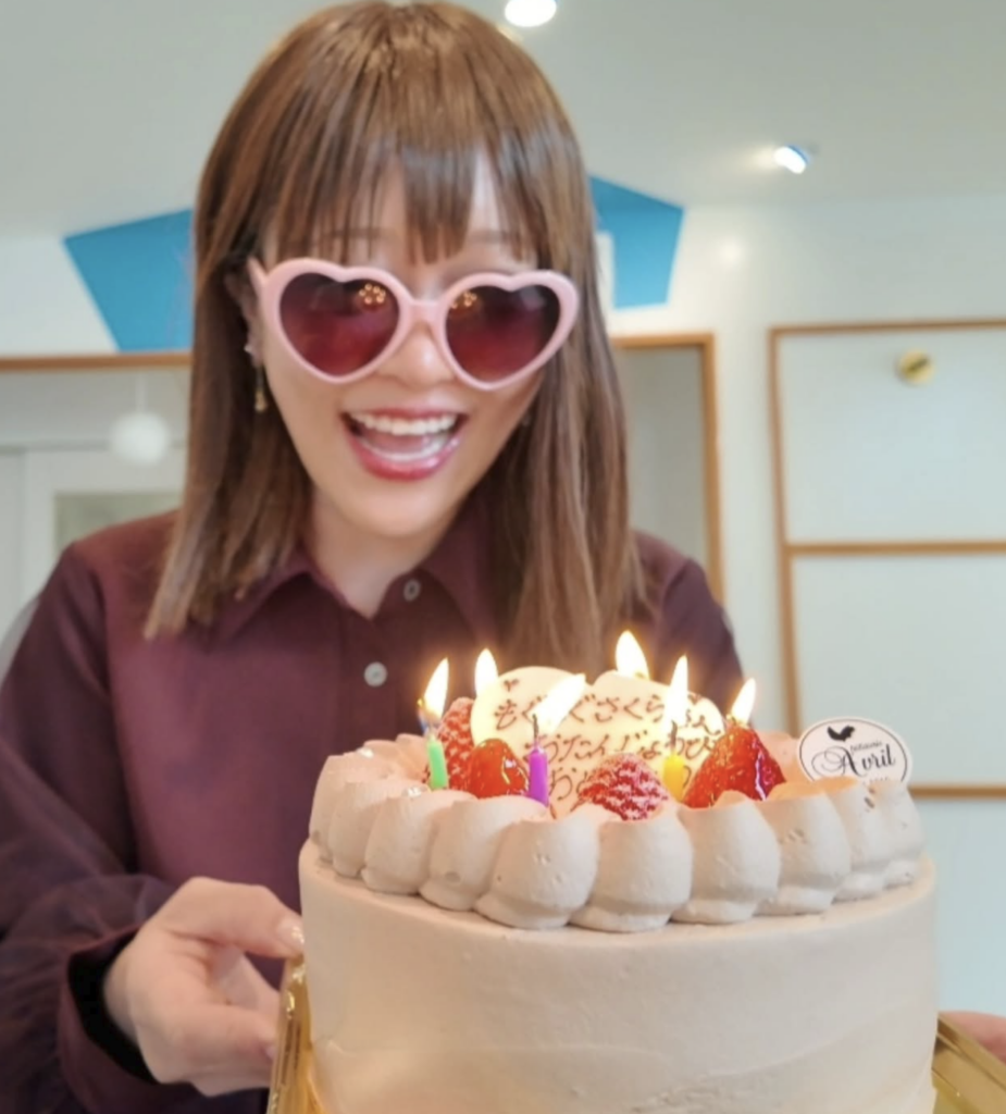 もぐもぐさくらは結婚を公表しておらず旦那の情報もない