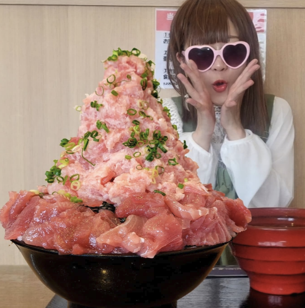 もぐもぐさくらの年齢情報が食い違う理由