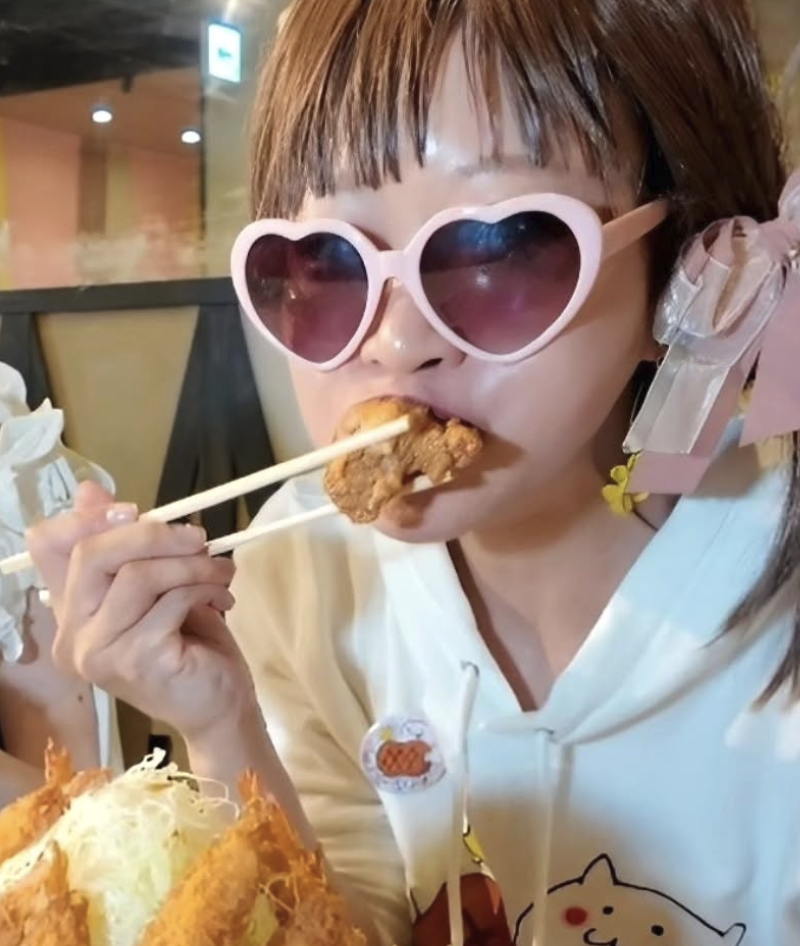 もぐもぐさくらの素顔が検索される理由
